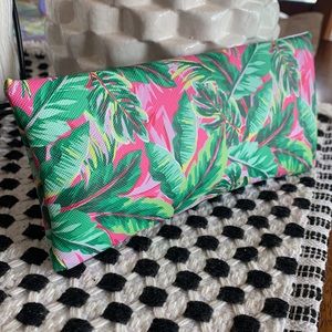 Tropical Sunglass pouch